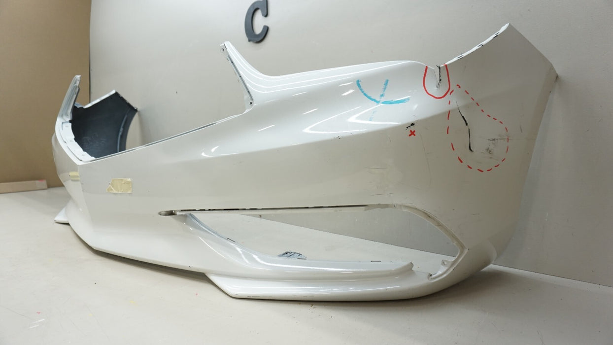 2018-2020 ACURA TLX BASE SH-AWD SEDAN FRONT BUMPER COVER OEM 71101-TZ3-A200