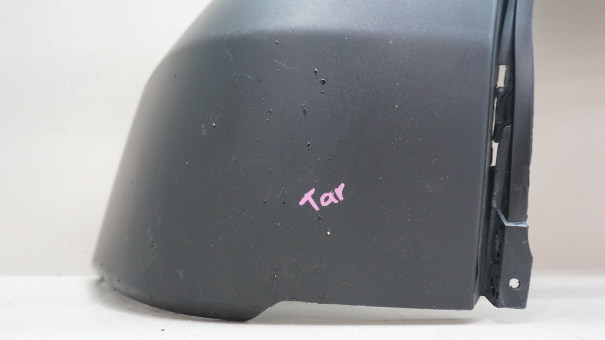 2017-2022 JEEP COMPASS REAR LOWER BUMPER VALANCE PANEL OEM 5VT91TRMAC