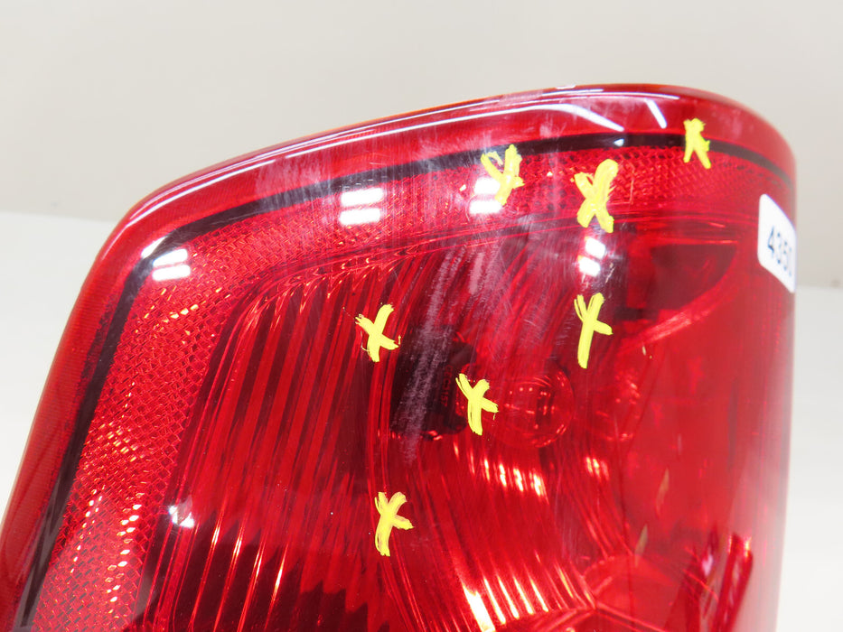 2002-2006 DODGE RAM 1500 LEFT DRIVER SIDE TAIL LIGHT  AFTERMARKET