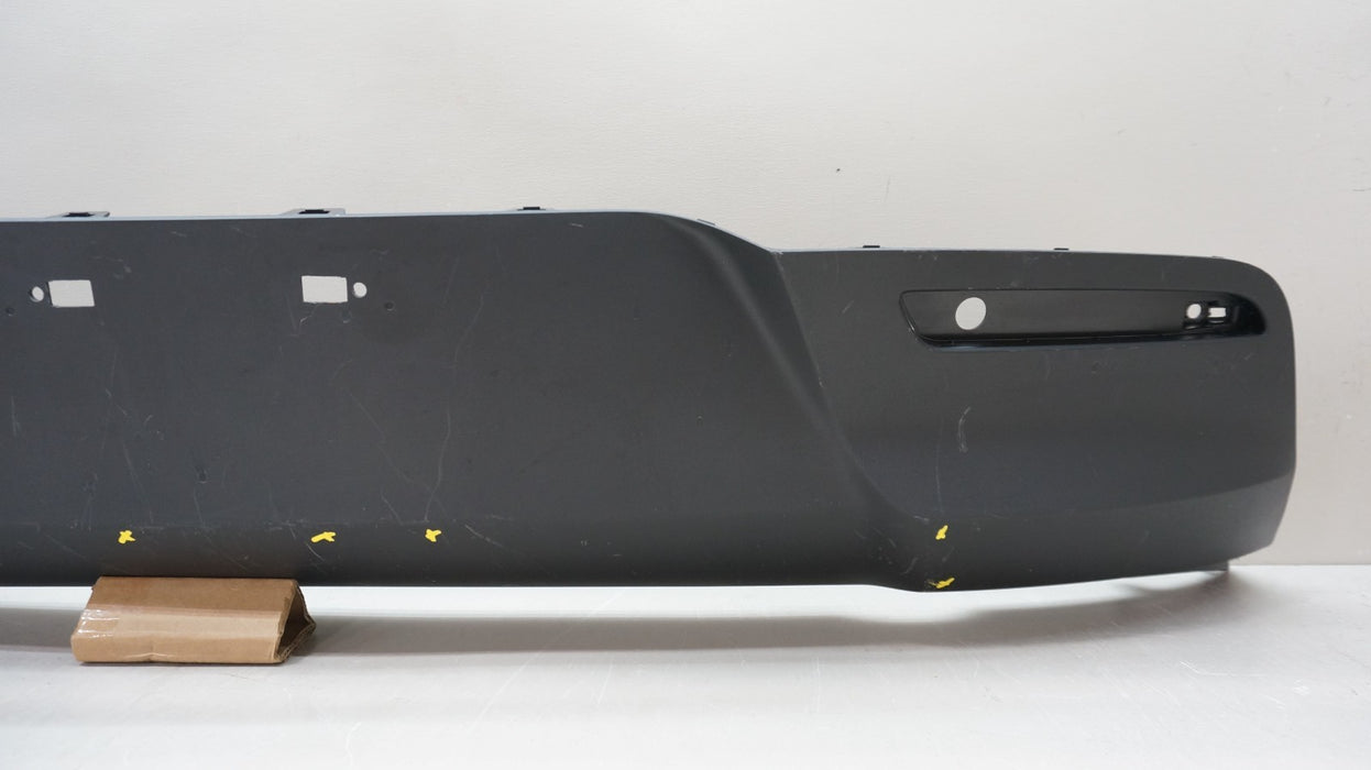 2018-2020 KIA NIRO REAR LOWER BUMPER VALANCE PANEL OEM 86612-H9000