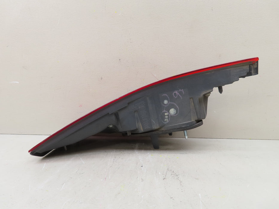 2013 2014 2015 LEXUS GS350 GS450H REAR RIGHT PASSENGER INNER TAIL LIGHT OEM