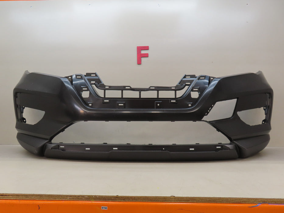 2017-2019 NISSAN ROGUE FRONT BUMPER COVER OEM