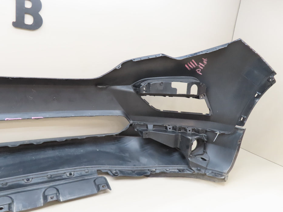 2016-2018 HONDA PILOT FRONT BUMPER COVER OEM