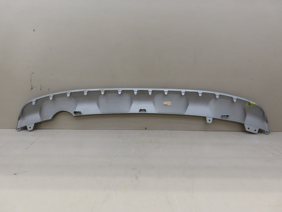 2020 2021 HYUNDAI VENUE REAR LOWER BUMPER COVER SKID PLATE OEM 86671-K2000