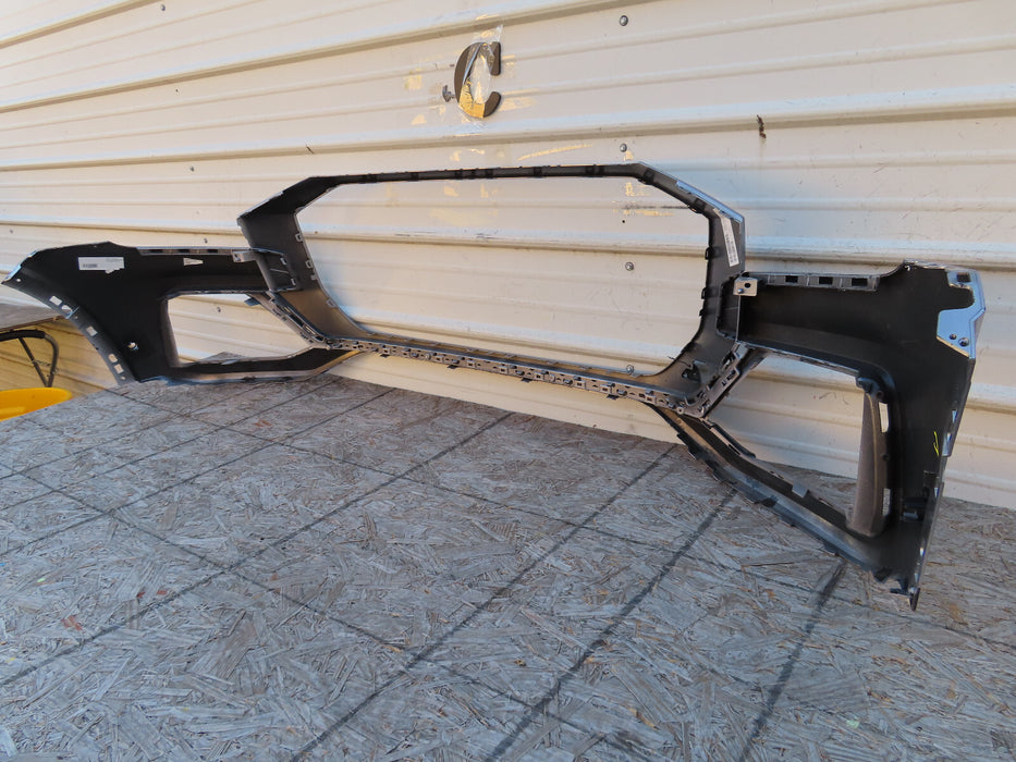 2018 2019 2020 2021 AUDI Q8 FRONT BUMPER COVER OEM 4M8.807.437