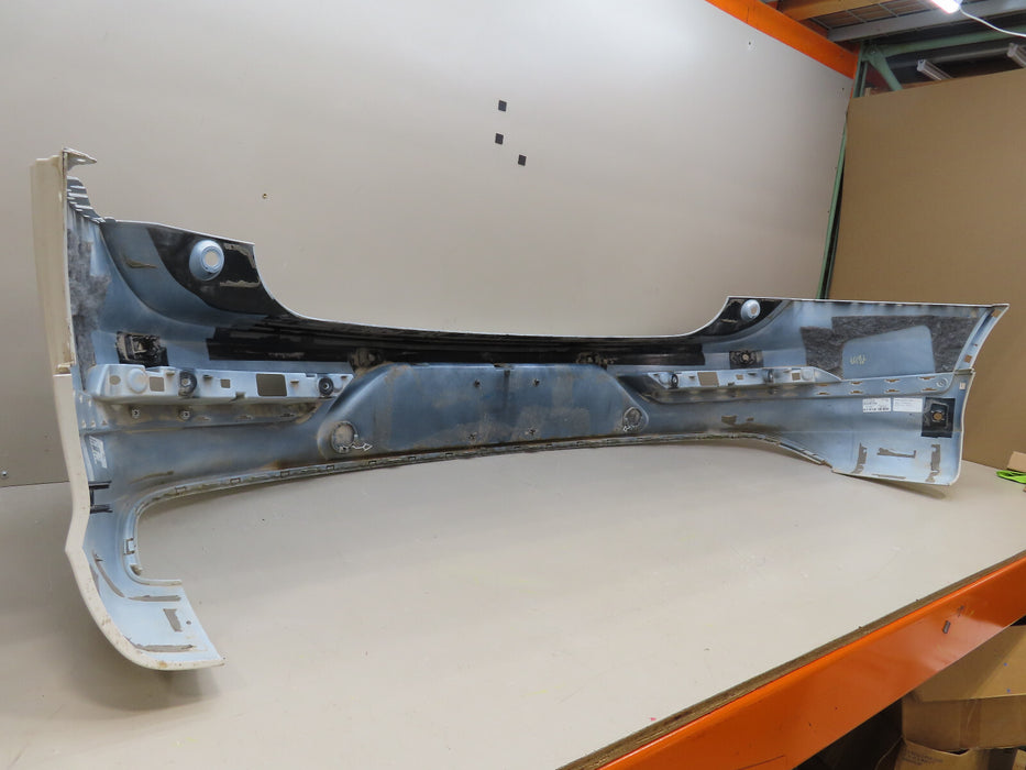 2020-2023 BENTLEY BENTAYGA BY 636-2 REAR BUMPER COVER OEM