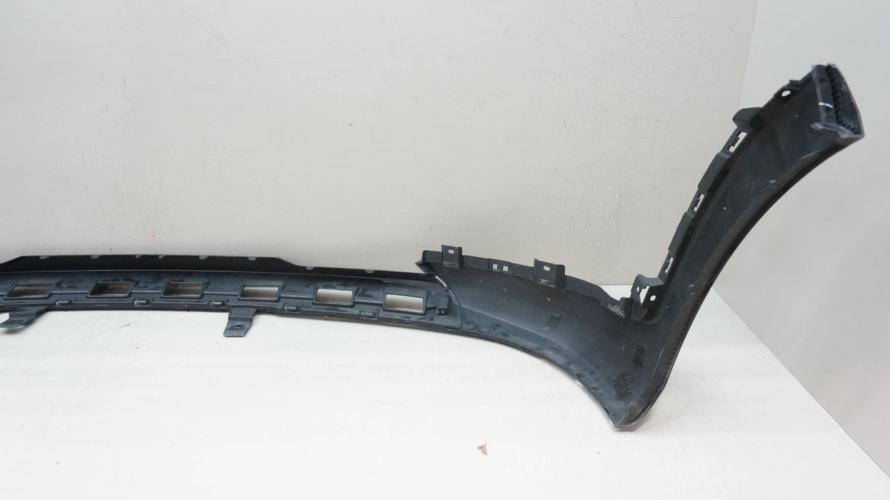 2019-2021 HYUNDAI TUCSON FRONT LOWER BUMPER VALANCE PANEL OEM 86512-D3520