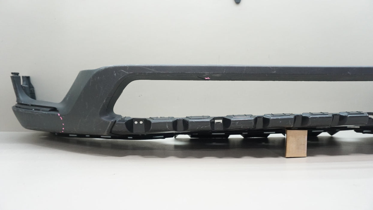2019-2022 HONDA PILOT FRONT LOWER BUMPER COVER VALANCE OEM 71110-TG7-A5