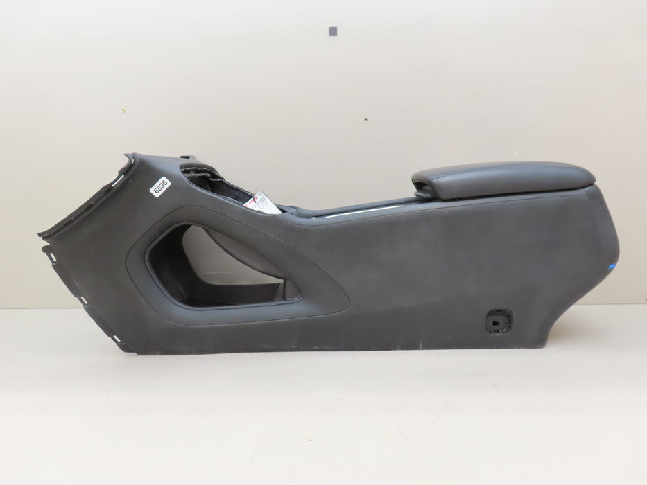 2015-2017 CHRYSLER 200 FRONT FLOOR CENTER CONSOLE ARMREST LID LEATHER OEM