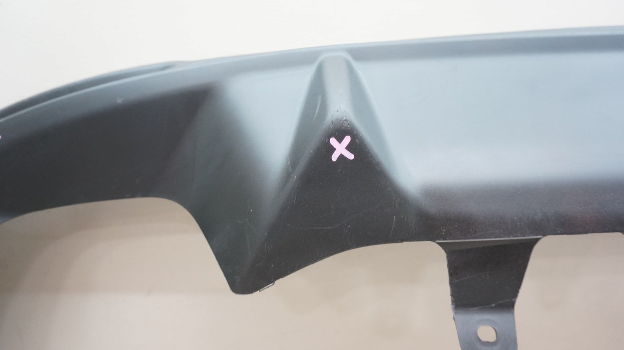 2025 TOYOTA CAMRY HYBRID EV REAR LOWER BUMPER VALANCE PANEL 52169-AQ030 OEM