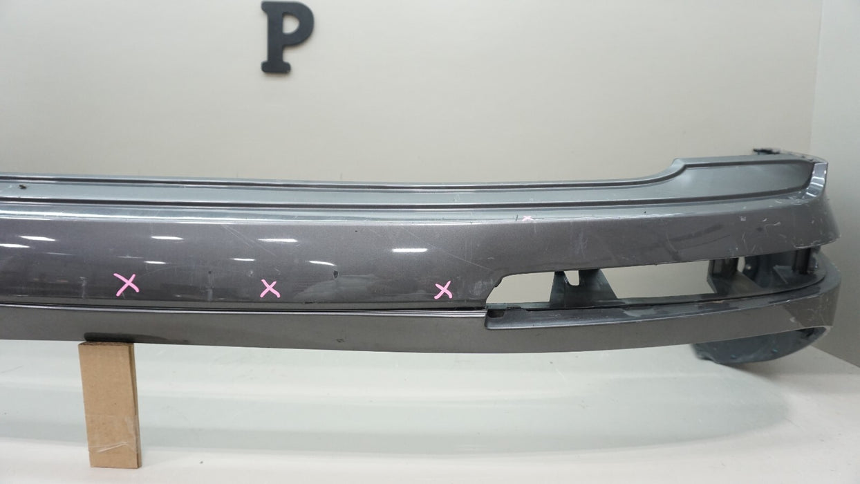 2017-2019 AUDI Q7 REAR BUMPER COVER 4M0807511 OEM 2018