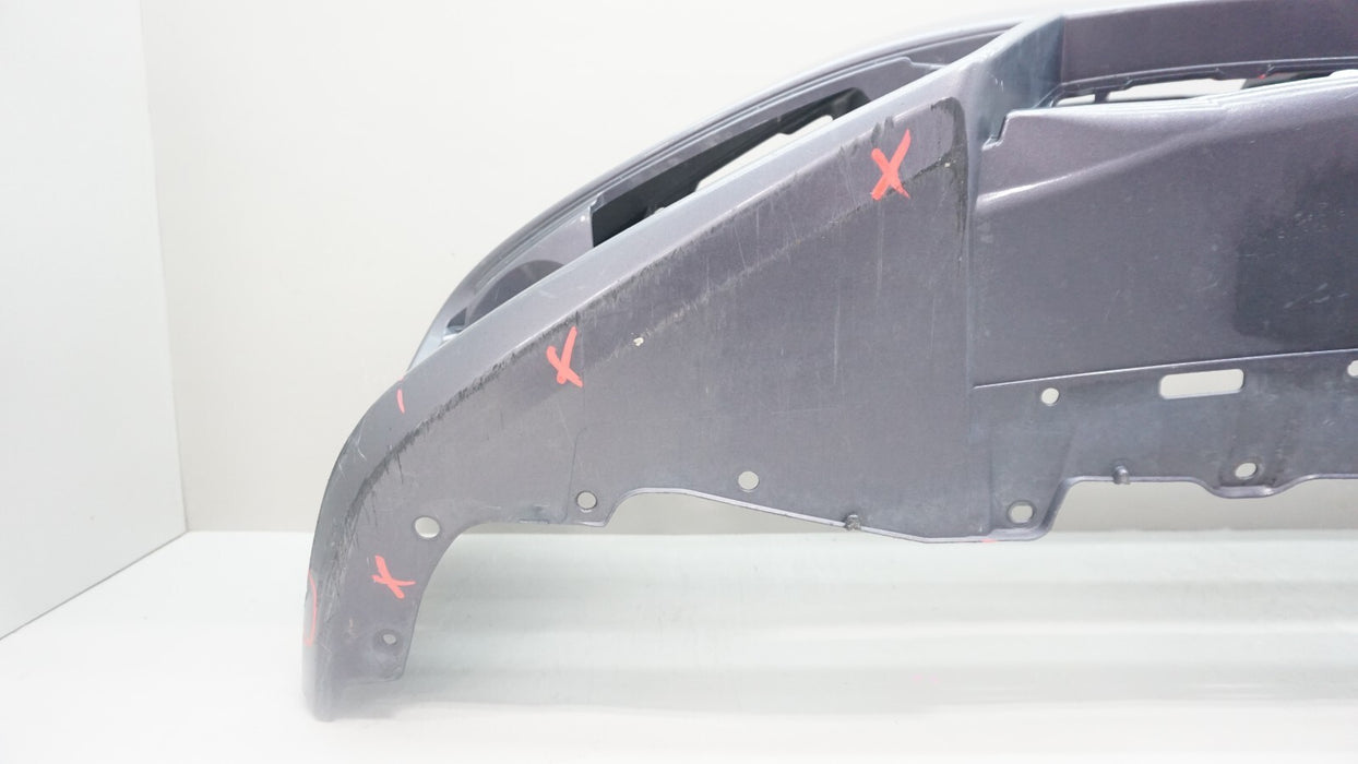 2016-2018 HONDA CIVIC FRONT BUMPER COVER PANEL 71101-TBA-A010 OEM 16 17 18