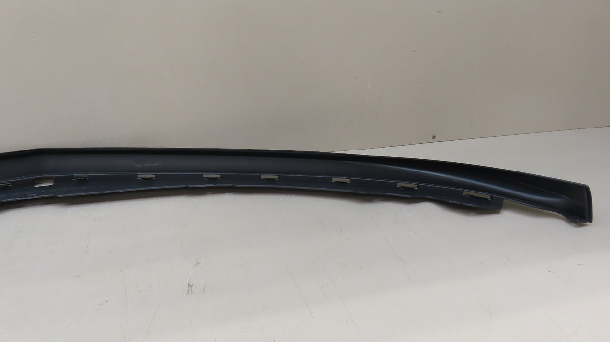 2011-2015 LINCOLN MKX FRONT LOWER BUMPER VALANCE COVER OEM BA13-17B635-ABW