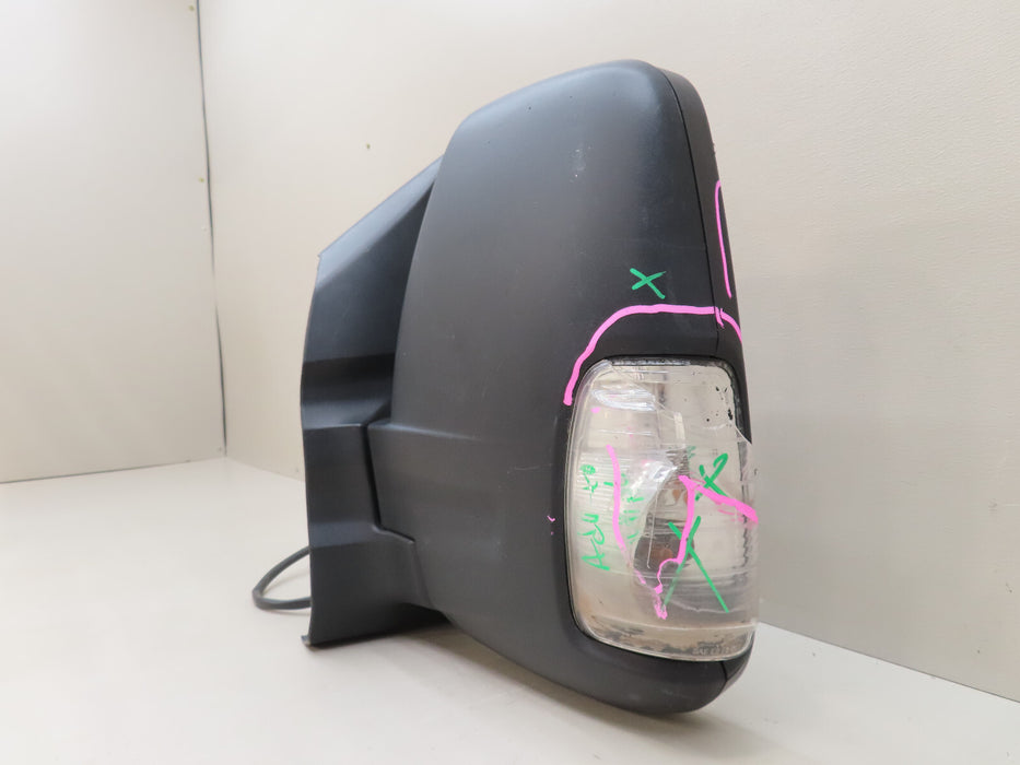 2014-2022 FORD TRANSIT 150 250 350 FRONT LEFT DRIVER SIDE MIRROR OEM