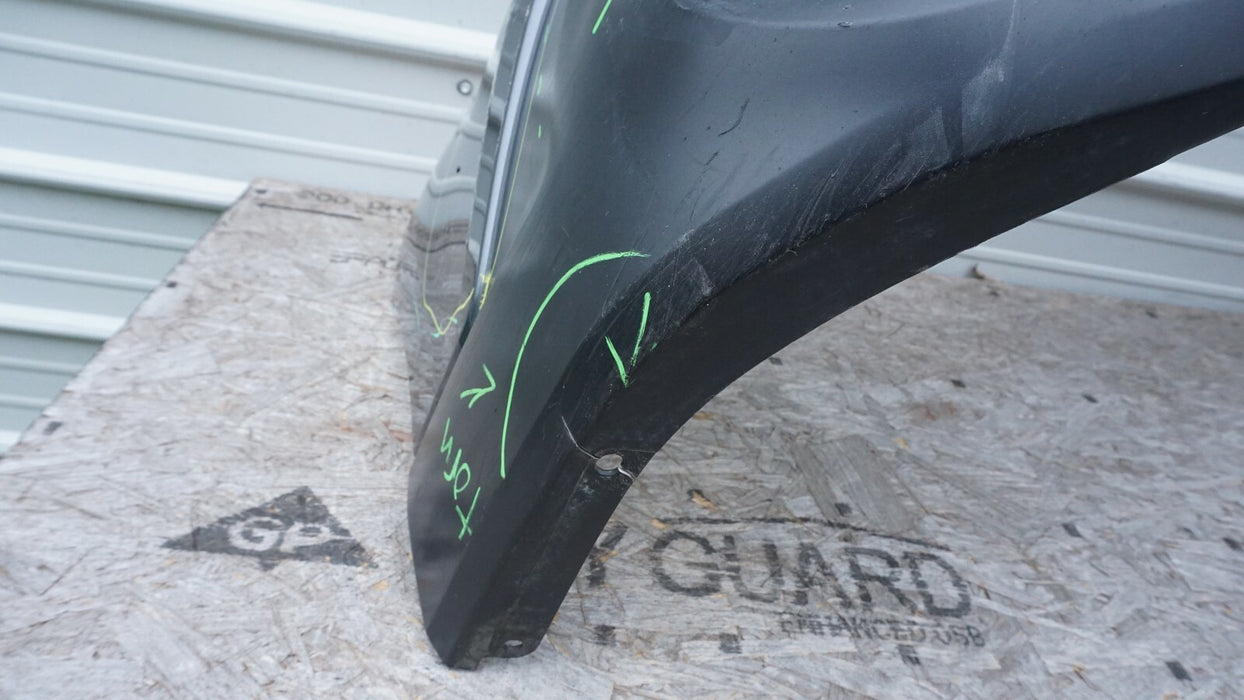 2018-2019 SUBARU OUTBACK FRONT BUMPER COVER PANEL OEM 57704AL19A