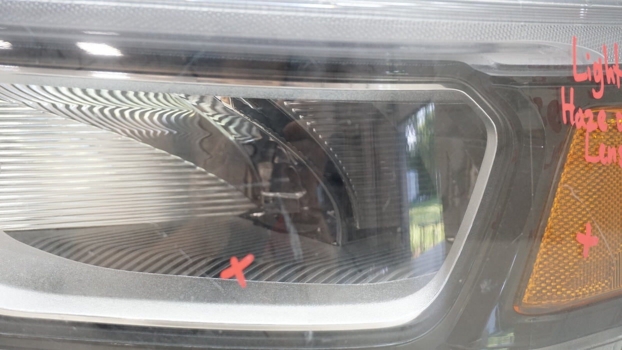 2019-2023 DODGE RAM 1500 FRONT LH LEFT DRIVER SIDE LED HEADLIGHT OEM