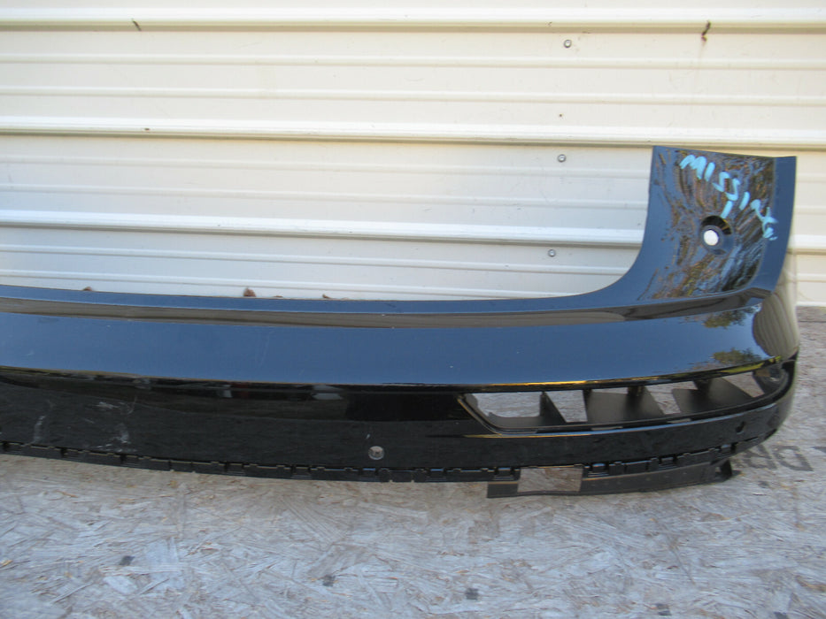 2018 2019 2020 AUDI Q5 BASIS REAR BUMPER COVER OEM