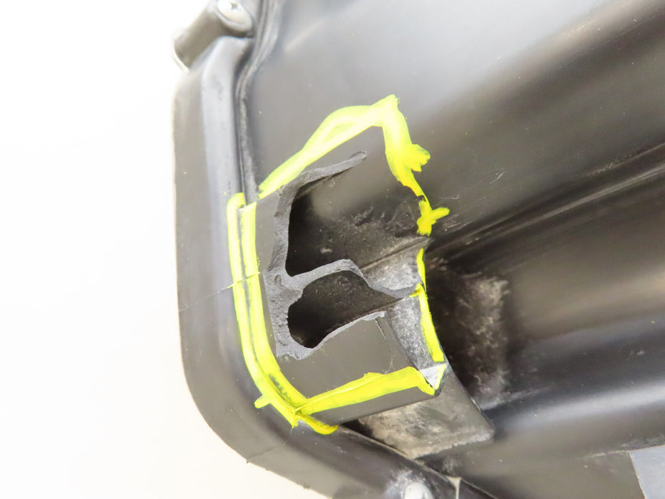 2014 2015 2016 Toyota Highlander RIGHT HALOGEN HEADLIGHT LAMP CAPA AFTERMARKET