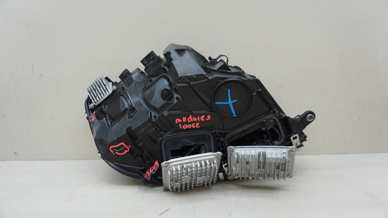 2021-2022 MERCEDES S580 W223 LEFT DRIVER HEADLIGHT LAMP LED OEM A2239064102