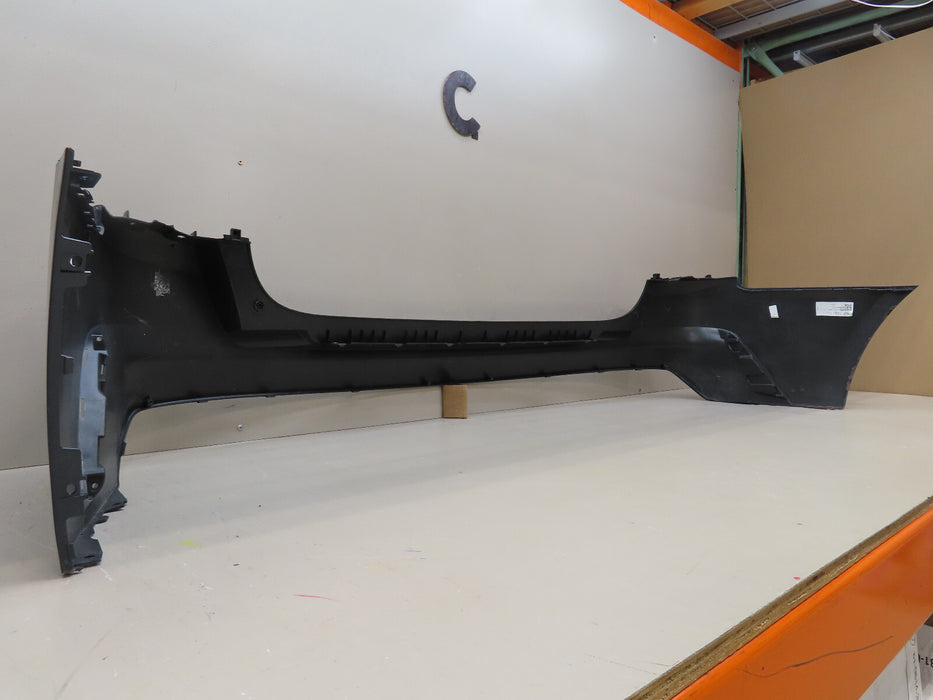 2021 2022 2023 KIA SORENTO REAR UPPER BUMPER COVER OEM 86611-P2000