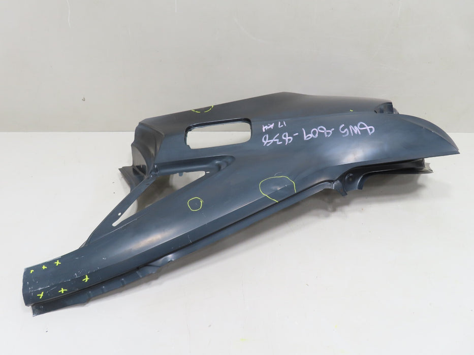 2017-2019 AUDI A4 REAR RIGHT PASSENGER SIDE BODY QUARTER PANEL OEM 8W5809838