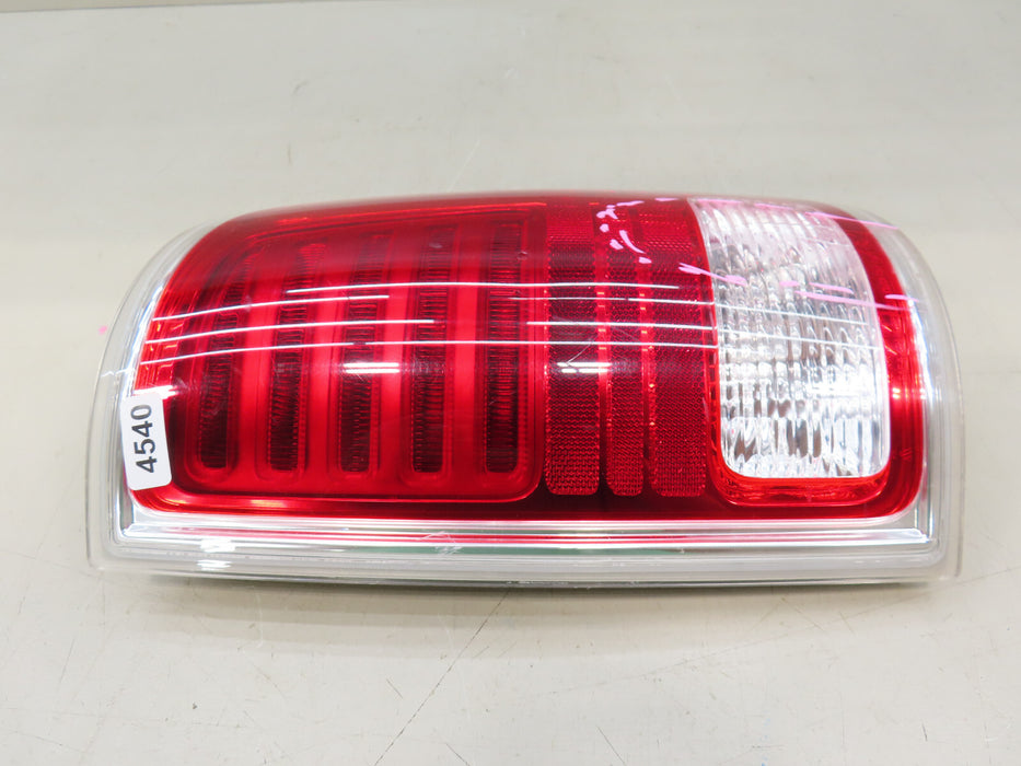 2013-2022 DODGE RAM 1500 REAR RIGHT PASSENGER SIDE TAIL LIGHT OEM
