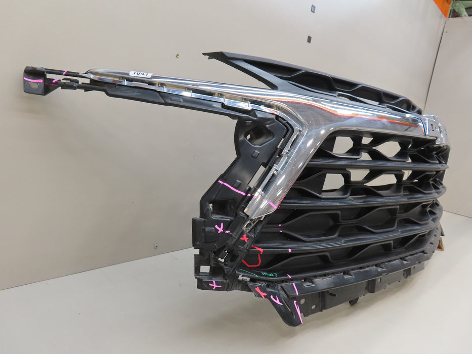 2023-2025 CHEVROLET BLAZER FRONT RADIATOR GRILL GRILLE OEM