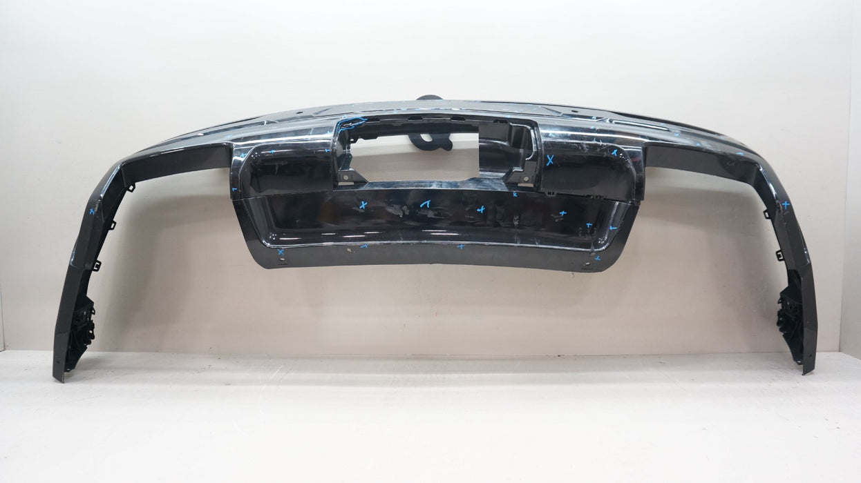 2025 CHEVROLET TRAVERSE RS REAR BUMPER COVER PANEL OEM