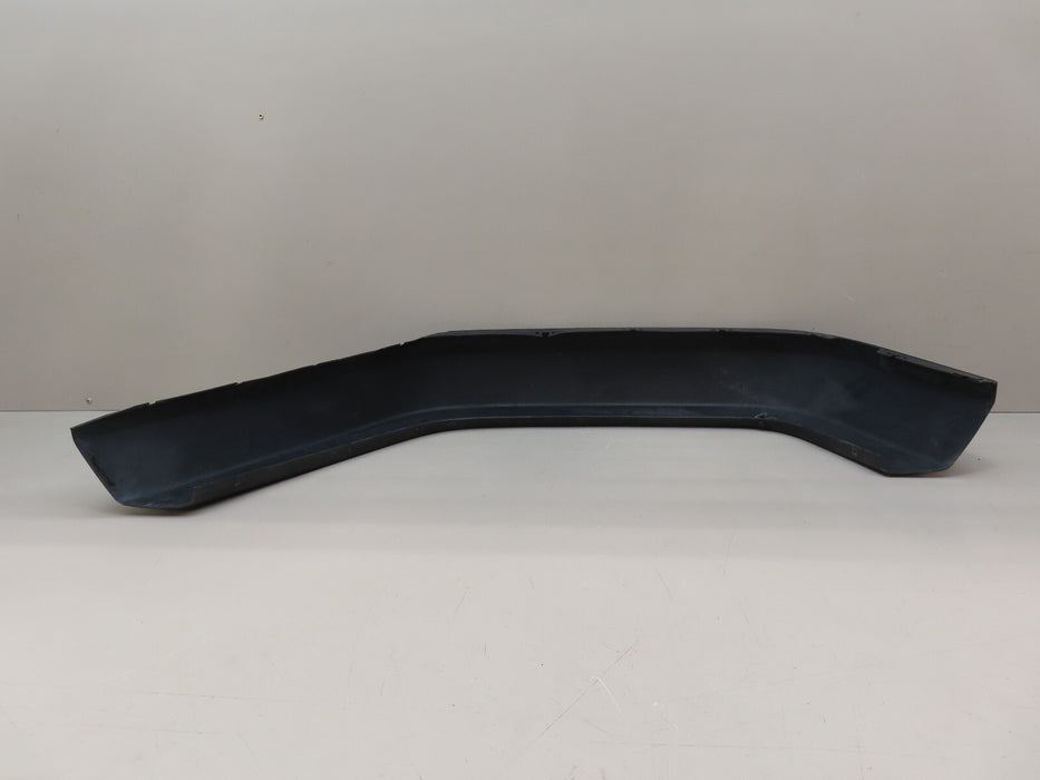 2007-2018 JEEP WRANGLER REAR RIGHT PASSENGER SIDE QUARTER FLARE WHEEL ARCH OEM
