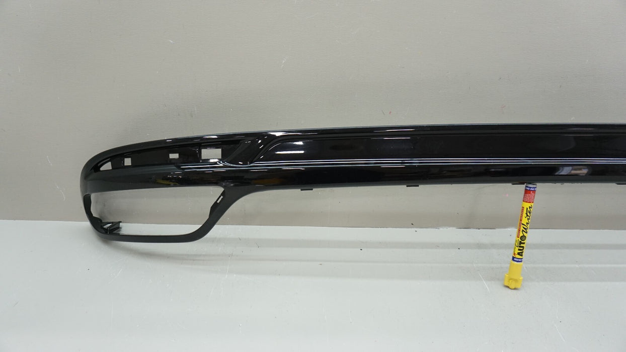 2013-2018 FORD FUSION REAR LOWER BUMPER VALANCE DS73-17K922-CDW OEM