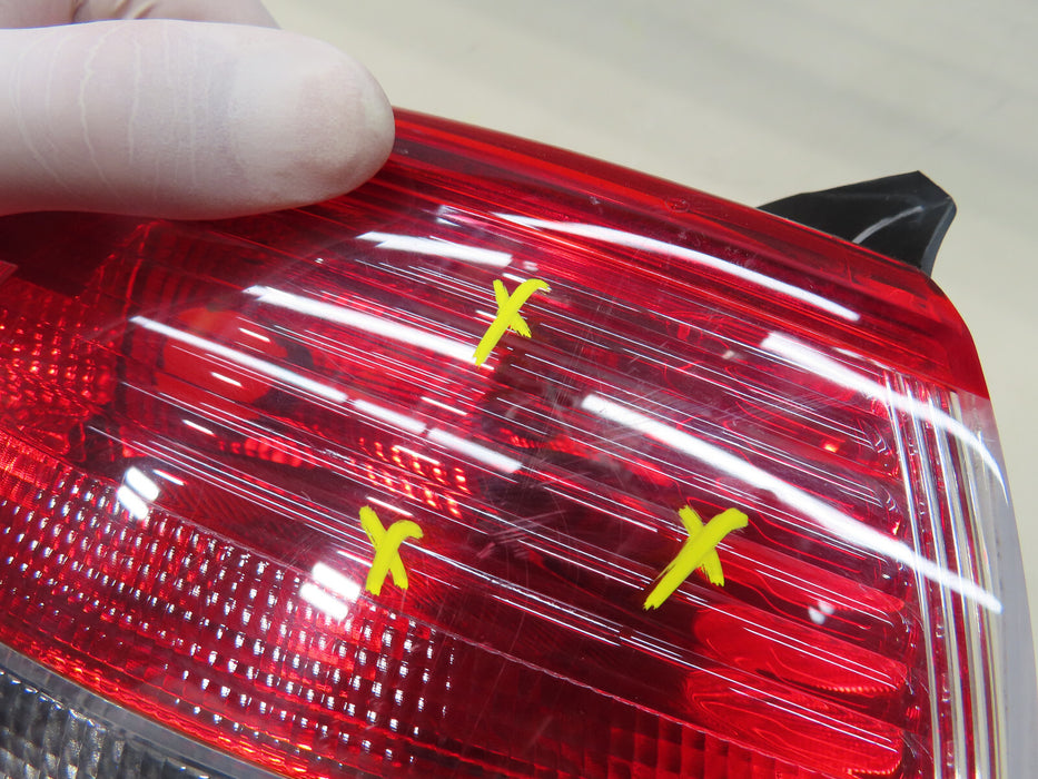 2013-2016 FORD ESCAPE REAR LEFT DRIVER TAIL LIGHT OUTER HALOGEN OEM
