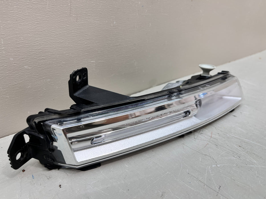 2017-2024 JAGUAR F-PACE LH FRONT LED DRL FOG LIGHT OEM HK83 15201 AE