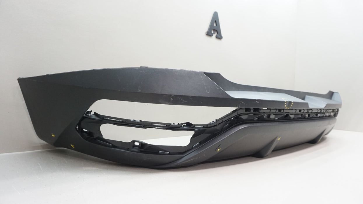 2022-2023 HYUNDAI TUCSON REAR BUMPER COVER PANEL OEM 86612-CW000