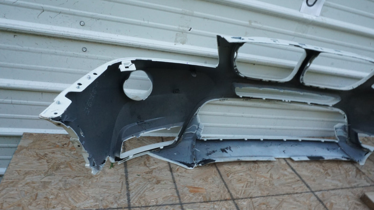 2011-2013 BMW X3 FRONT BUMPER PLASTIC SHELL COVER PANEL FACTORY OEM 11 12 13