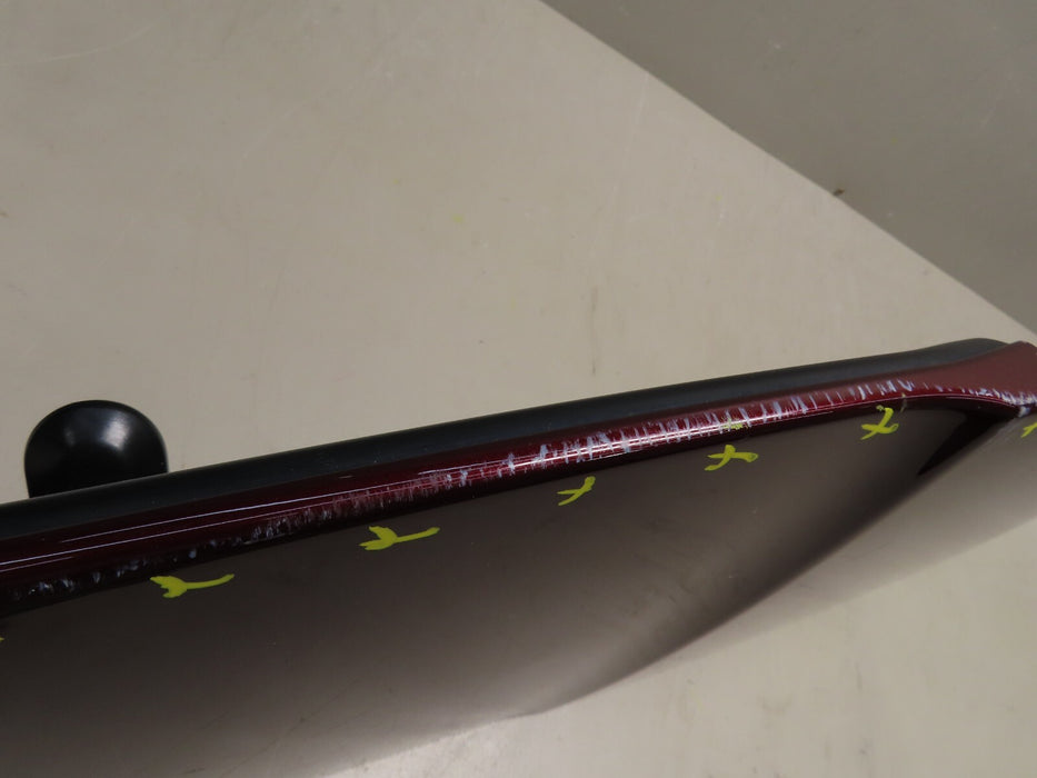 2014-2019 TOYOTA HIGHLANDER SUV REAR TAILGATE LIFTGATE SPOILER OEM 76871-0E080