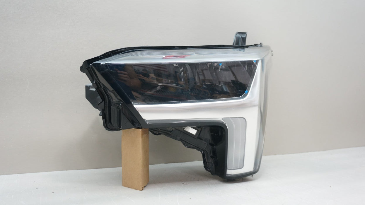 2022-2024 TOYOTA TUNDRA SEQUOIA FRONT LEFT DRIVER SIDE LED HEADLIGHT OEM