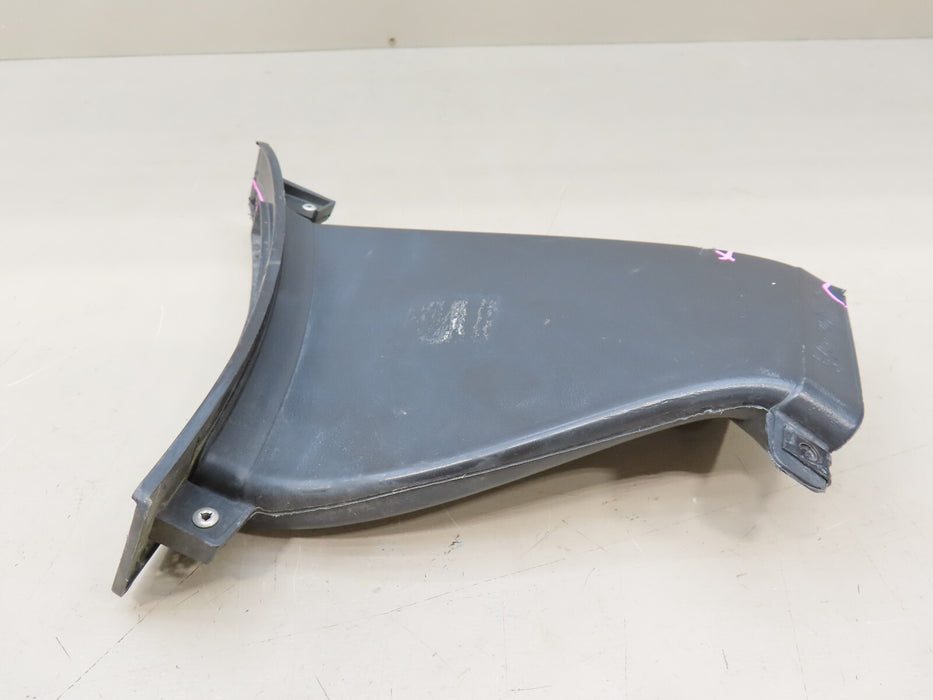 2017-2018 KIA SPORTAGE FRONT LEFT DRIVER SIDE AIR DUCT CURTAIN OEM 86575-D9400
