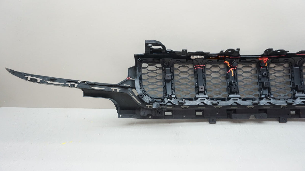 2021-2023 JEEP GRAND CHEROKEE FRONT UPPER RADIATOR GRILLE GRILL OEM