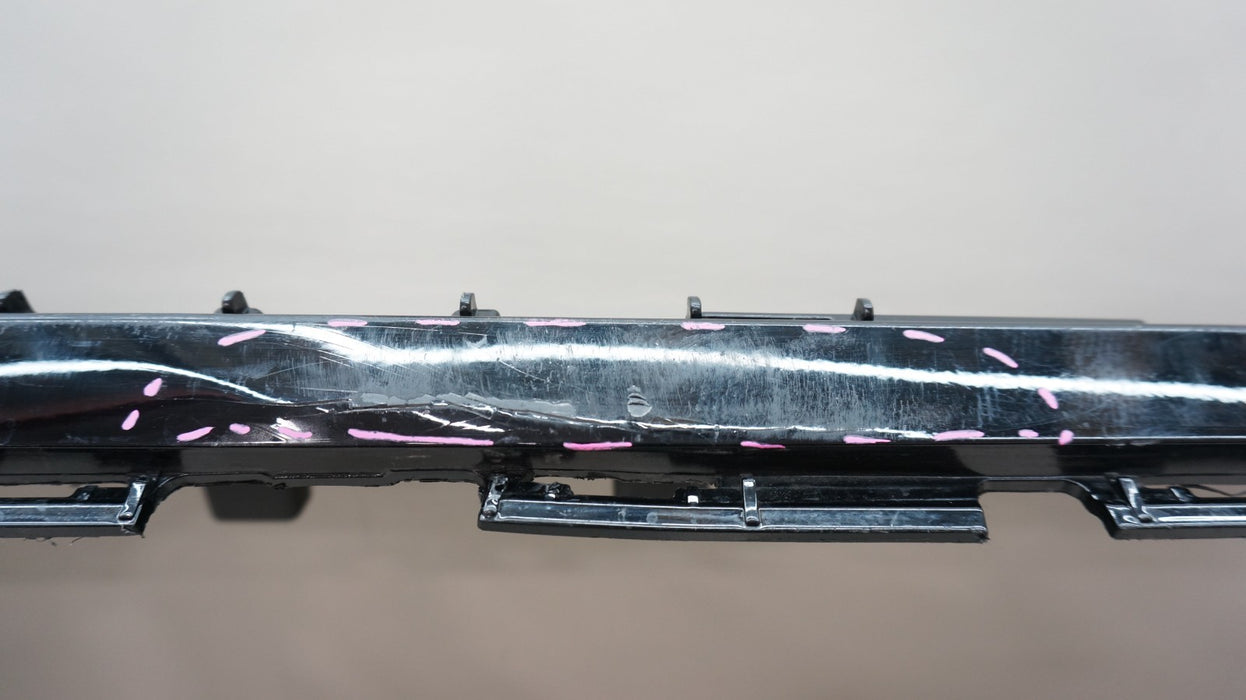 2024-2025 CHEVROLET EQUINOX EV RS REAR LOWER BUMPER VALANCE PANEL OEM 86584627