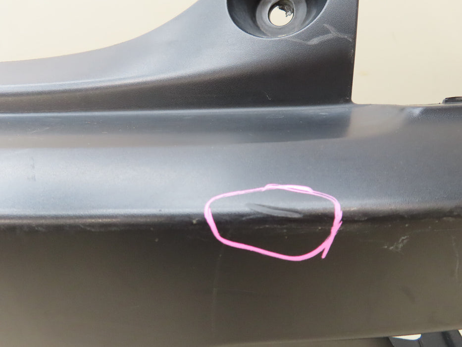 2020 2021 2022 HONDA CRV CR-V REAR BUMPER COVER OEM 71501-TLA-A700