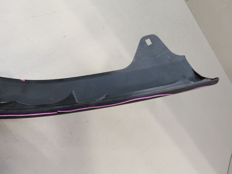 2020-2023 TOYOTA HIGHLANDER FRONT LOWER BUMPER COVER VALANCE OEM 52129-0E070
