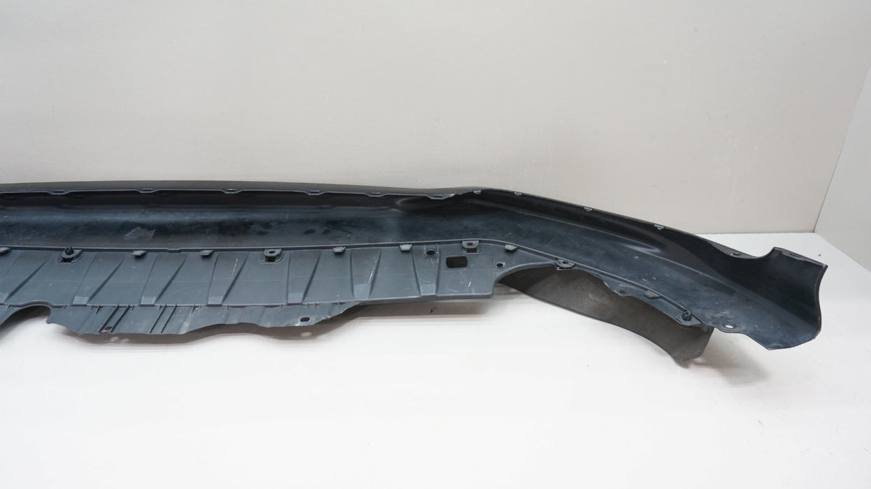 2016-2018 HONDA HR-V FRONT LOWER BUMPER VALANCE PANEL OEM 71102-T7W-A500