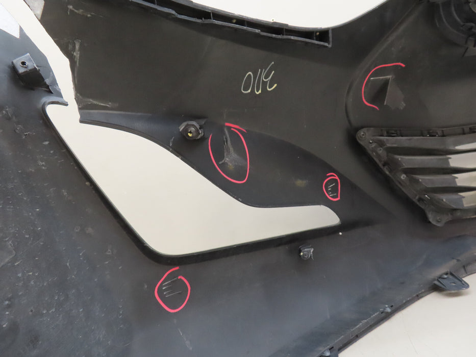 2014-2016 HYUNDAI ELANTRA FRONT BUMPER COVER OEM 86511-3X800