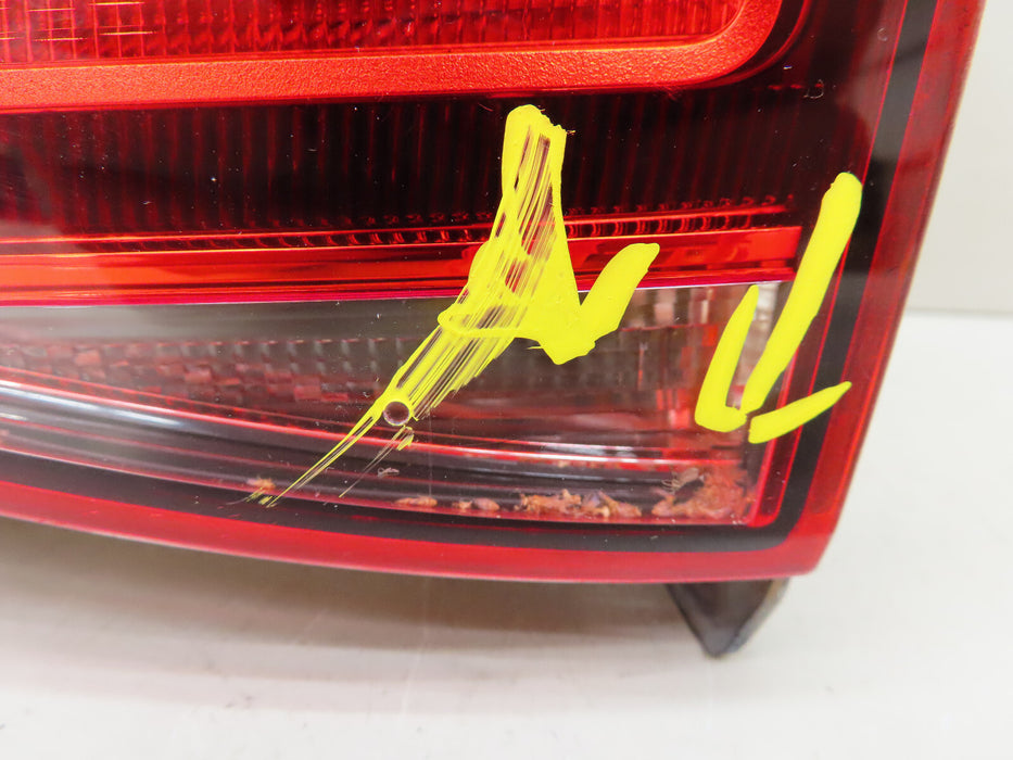 2015-2017 VOLKSWAGEN GOLF GTI REAR RIGHT PASSENGER SIDE INNER TAIL LIGHT OEM