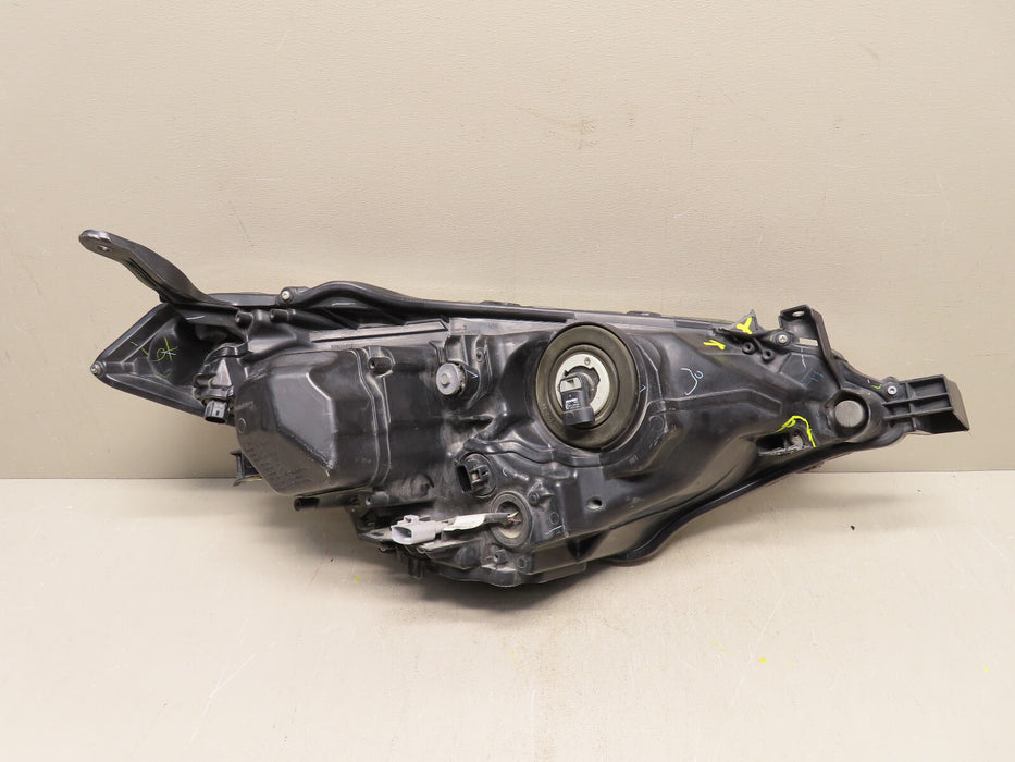 2014 2015 2016 TOYOTA COROLLA LEFT DRIVER SIDE HEADLIGHT LED OEM