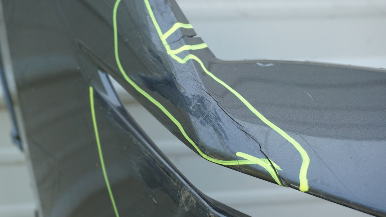 2015-2017 LEXUS NX200T NX300H FRONT BUMPER PLASTIC COVER 52119-78050 OEM