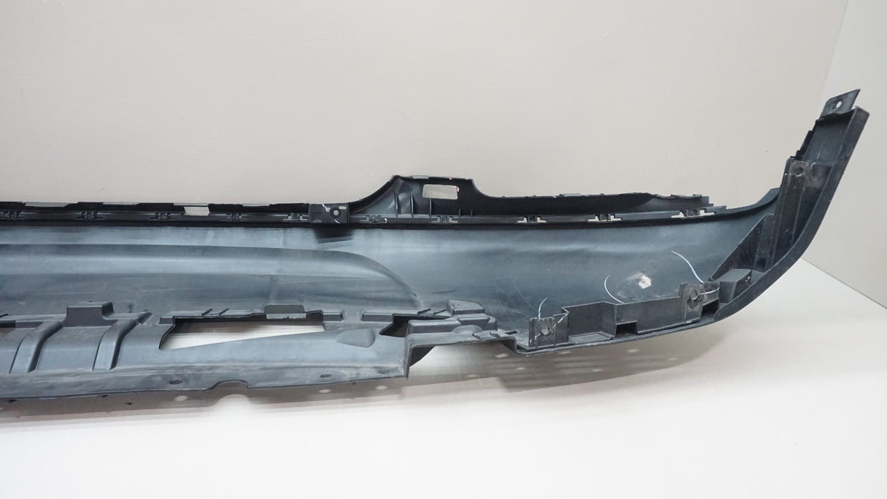 2019-2022 JEEP CHEROKEE FRONT LOWER BUMPER VALANCE COVER 68408029AD OEM