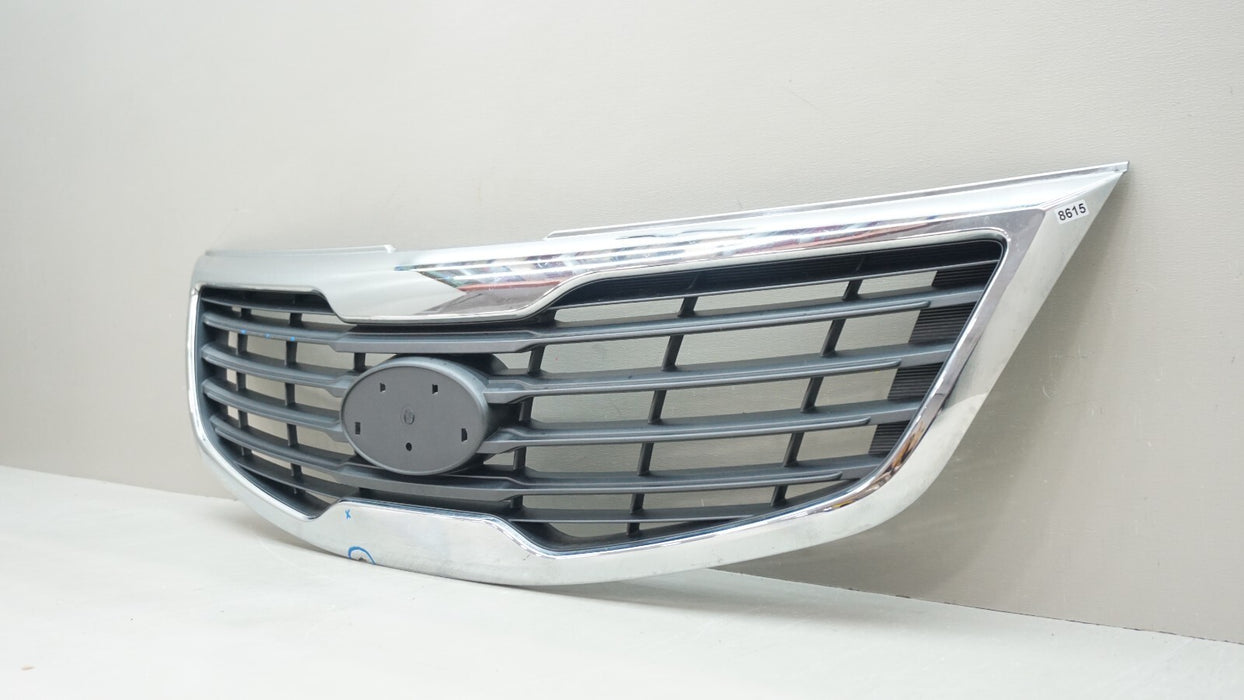 2011-2013 KIA SPORTAGE FRONT BUMPER RADIATOR GRILLE OEM