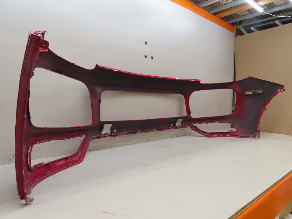 2019-2023 PORSCHE CAYENNE GTS FRONT BUMPER COVER OEM 9Y0807221B