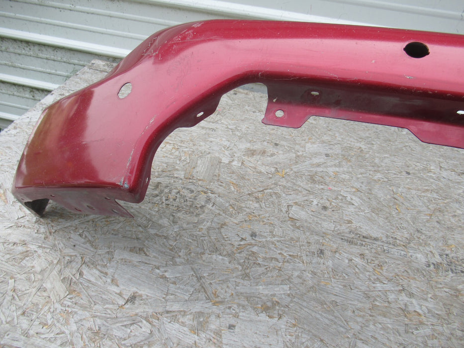 2019-2020 GMC SIERRA 1500 FRONT METAL BUMPER PANEL W/ SENSOR HOLES 19 20 OEM
